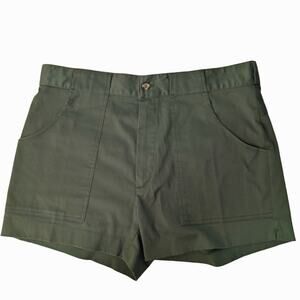 Vintage Camp Shorts